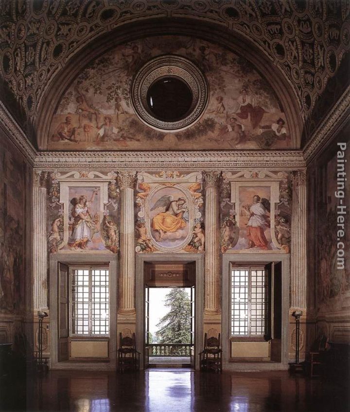 Jacopo Pontormo Salon